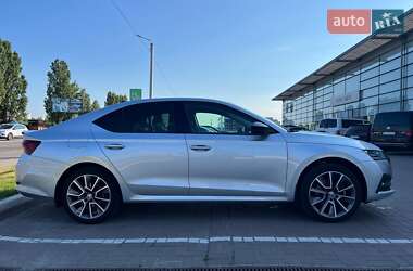 Лифтбек Skoda Octavia 2021 в Киеве