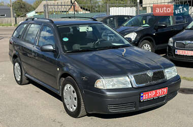 Универсал Skoda Octavia 2006 в Чернигове