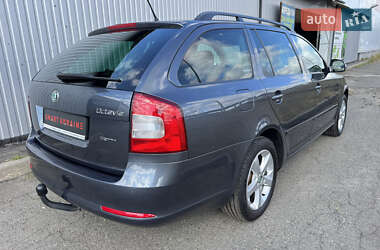 Универсал Skoda Octavia 2012 в 