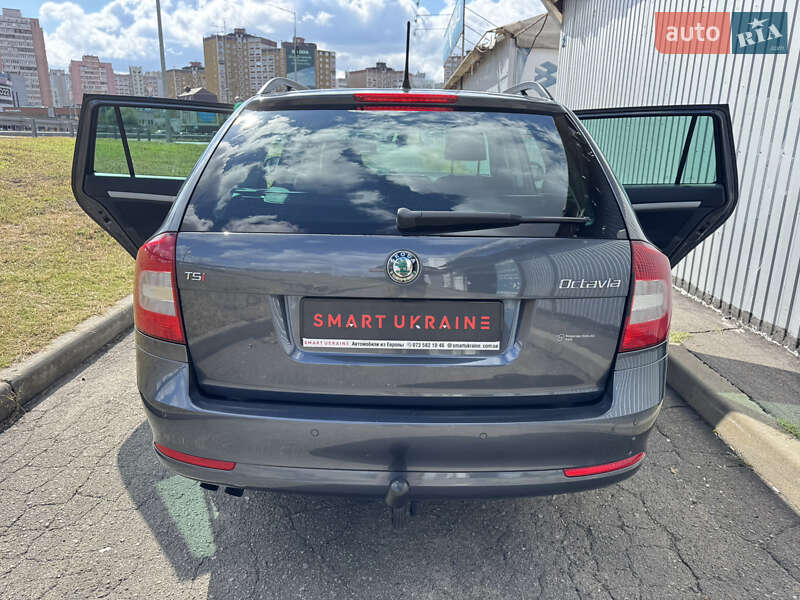 Універсал Skoda Octavia 2012 в Києві