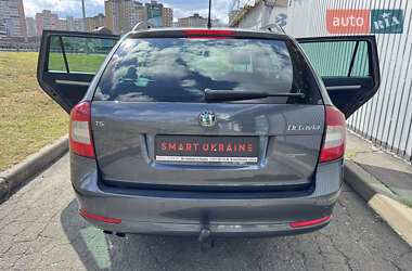 Универсал Skoda Octavia 2012 в 