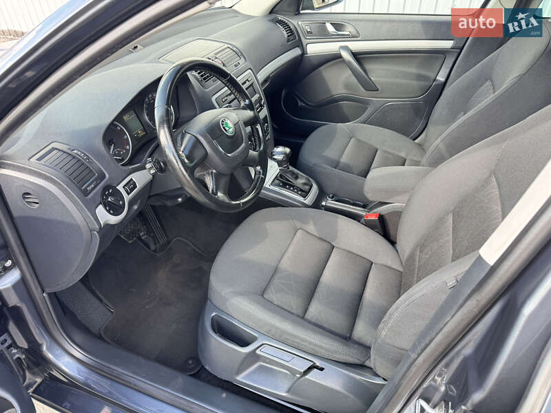 Універсал Skoda Octavia 2012 в Києві