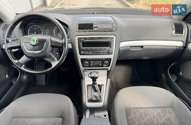 Универсал Skoda Octavia 2012 в 