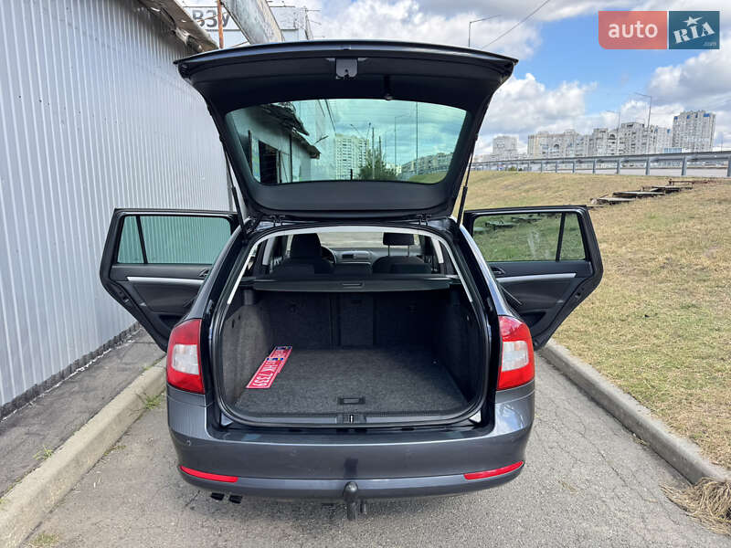Універсал Skoda Octavia 2012 в Києві