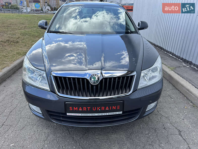 Універсал Skoda Octavia 2012 в Києві
