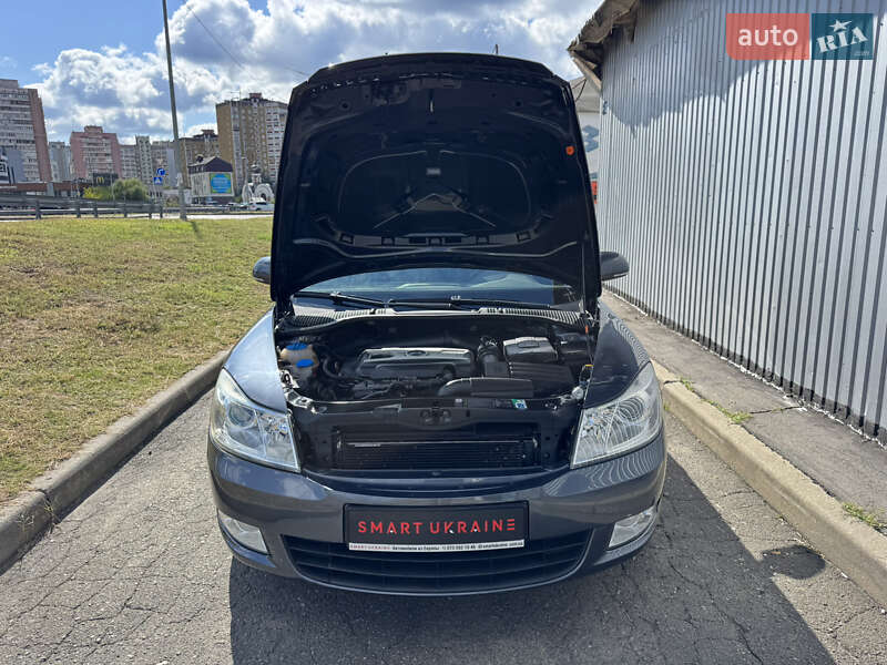 Універсал Skoda Octavia 2012 в Києві