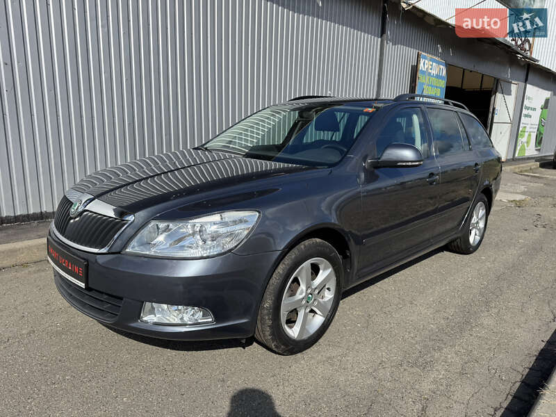 Універсал Skoda Octavia 2012 в Києві