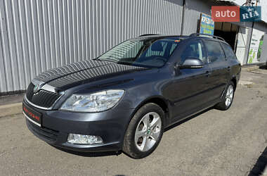 Универсал Skoda Octavia 2012 в 