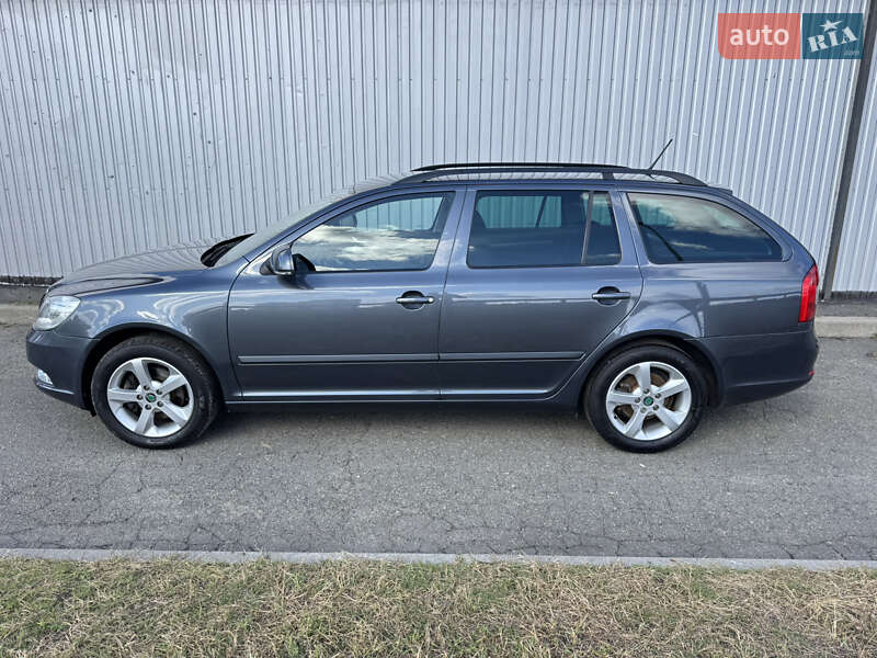Універсал Skoda Octavia 2012 в Києві