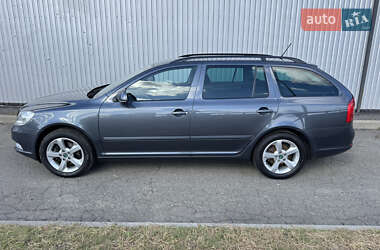 Универсал Skoda Octavia 2012 в 
