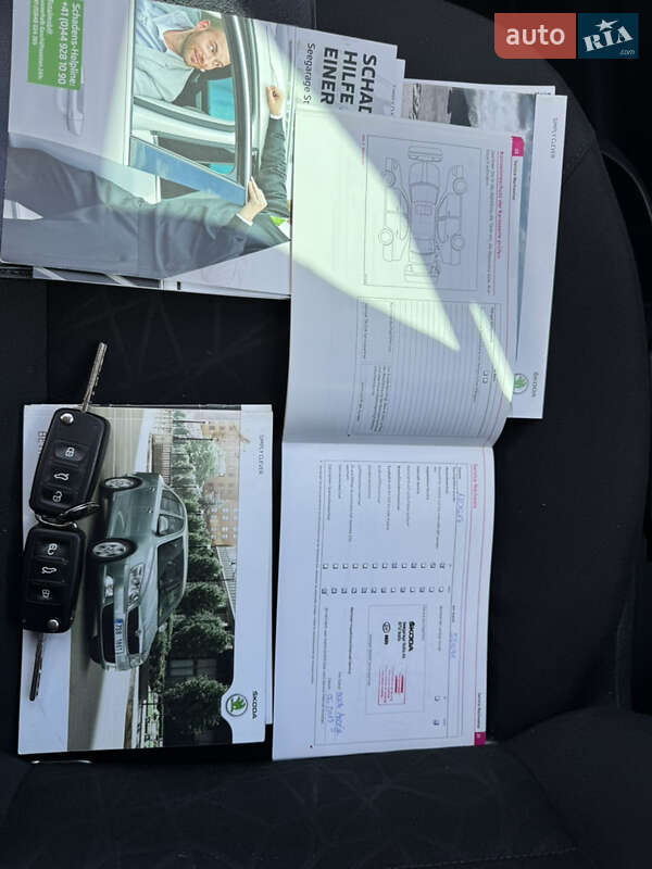 Універсал Skoda Octavia 2012 в Києві