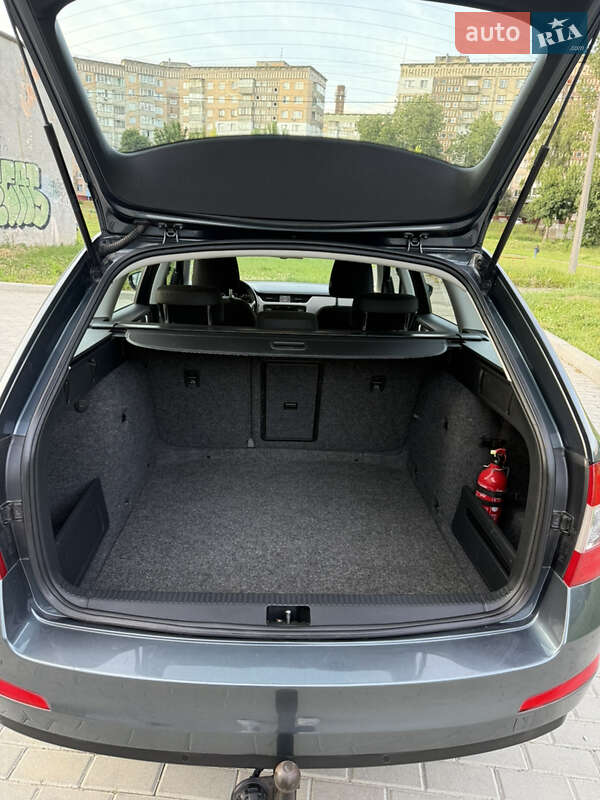 Универсал Skoda Octavia 2015 в Тернополе
