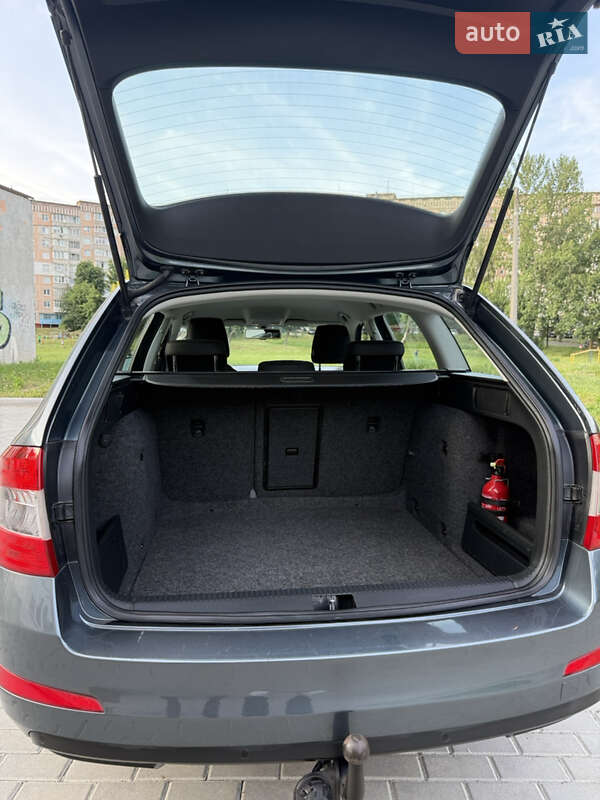 Универсал Skoda Octavia 2015 в Тернополе