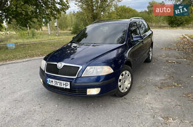 Skoda Octavia 2008