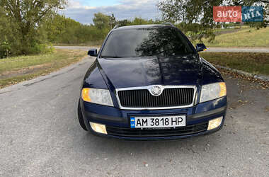 Универсал Skoda Octavia 2008 в 