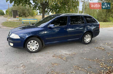 Универсал Skoda Octavia 2008 в 