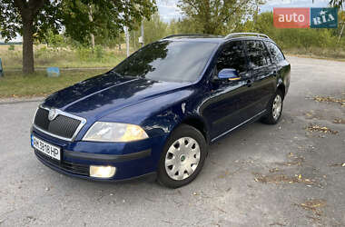 Универсал Skoda Octavia 2008 в 