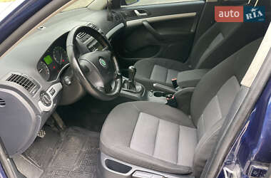 Универсал Skoda Octavia 2008 в 