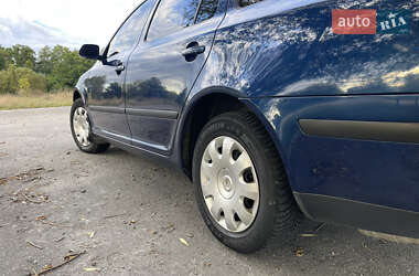 Универсал Skoda Octavia 2008 в 