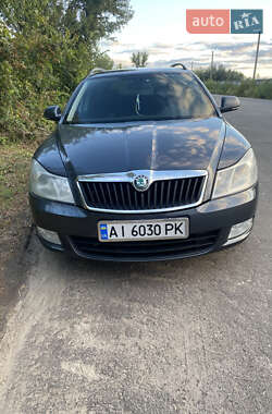 Skoda Octavia 2012