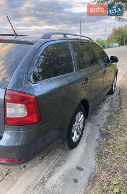 Универсал Skoda Octavia 2012 в 