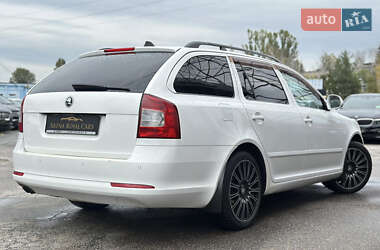 Универсал Skoda Octavia 2009 в 