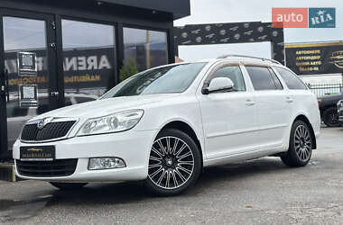 Skoda Octavia 2009