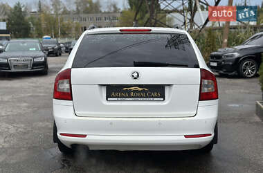 Универсал Skoda Octavia 2009 в 
