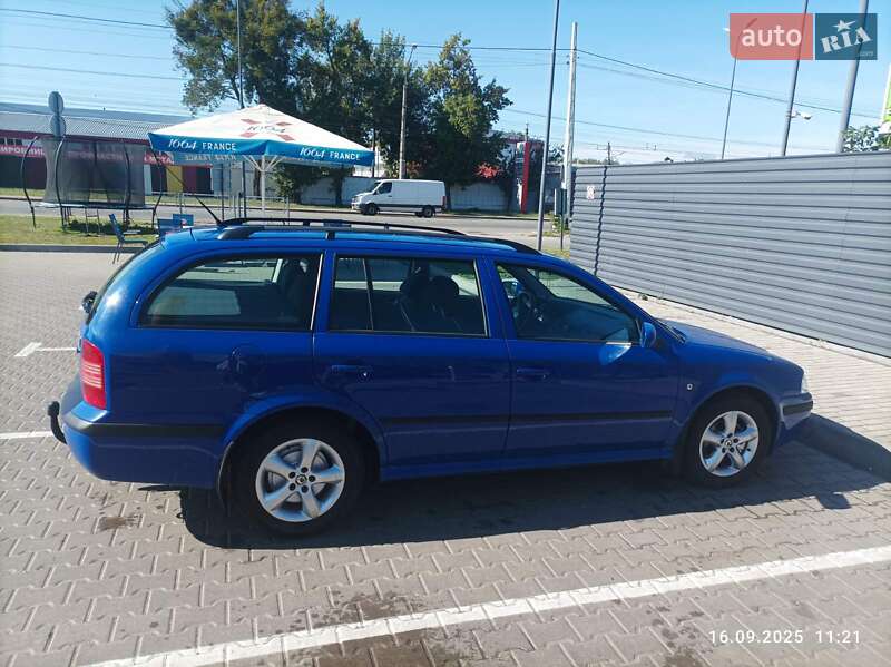 Skoda Octavia 2005