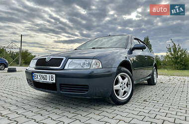 Skoda Octavia 2008