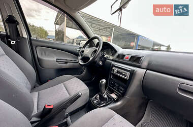 Лифтбек Skoda Octavia 2008 в 