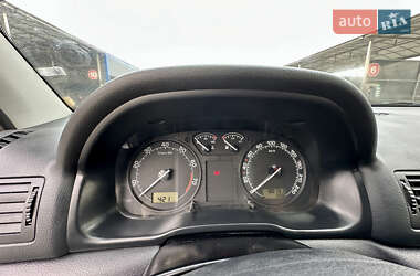 Лифтбек Skoda Octavia 2008 в 