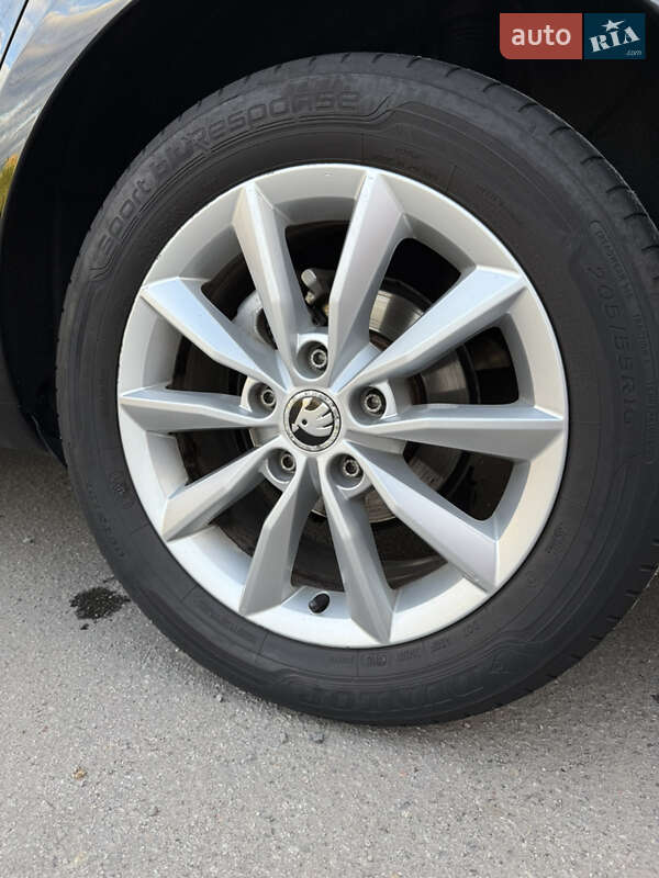 Универсал Skoda Octavia 2018 в Виннице фото 9 Универсал Skoda Octavia 2018 в Виннице