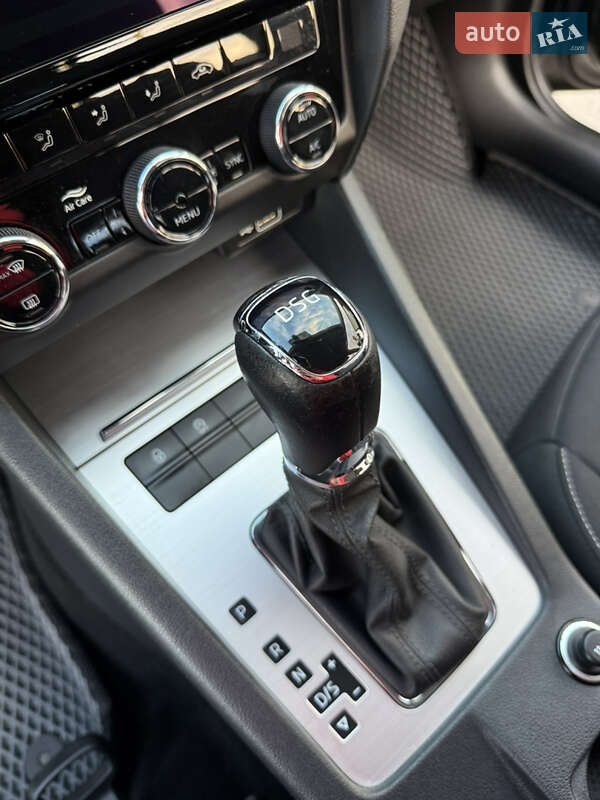 Универсал Skoda Octavia 2018 в Виннице фото 16 Универсал Skoda Octavia 2018 в Виннице