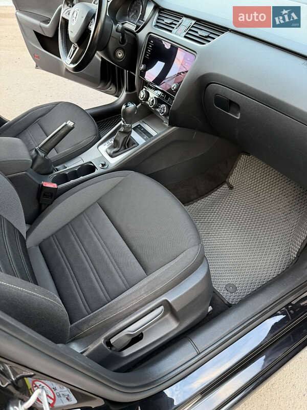 Универсал Skoda Octavia 2018 в Виннице фото 23 Универсал Skoda Octavia 2018 в Виннице