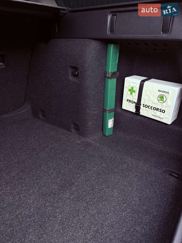 Универсал Skoda Octavia 2018 в Виннице фото 33 Универсал Skoda Octavia 2018 в Виннице