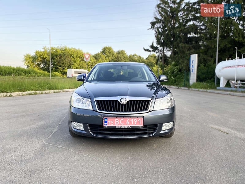 Универсал Skoda Octavia 2009 в Староконстантинове фото 2 Универсал Skoda Octavia 2009 в Староконстантинове