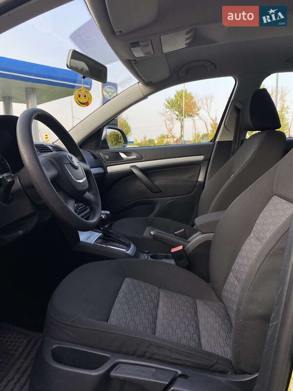 Универсал Skoda Octavia 2009 в Староконстантинове фото 22 Универсал Skoda Octavia 2009 в Староконстантинове
