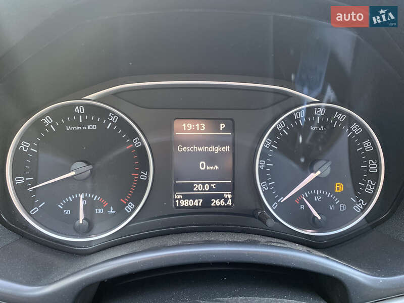 Универсал Skoda Octavia 2009 в Староконстантинове фото 31 Универсал Skoda Octavia 2009 в Староконстантинове