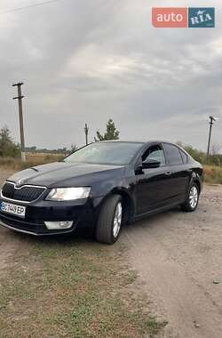 Лифтбек Skoda Octavia 2013 в Львове