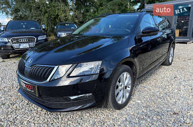Skoda Octavia 2018