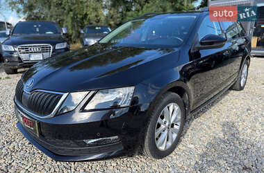Универсал Skoda Octavia 2018 в 