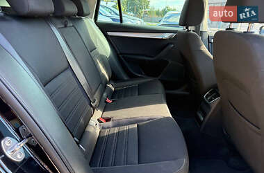 Универсал Skoda Octavia 2018 в 