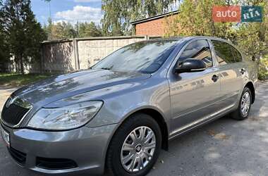 Skoda Octavia 2012
