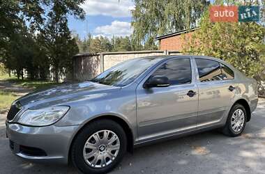 Лифтбек Skoda Octavia 2012 в 
