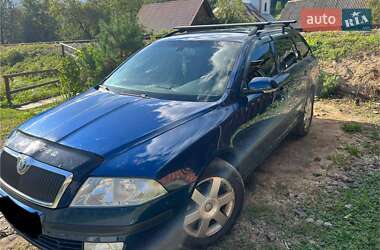 Универсал Skoda Octavia 2006 в Рахове