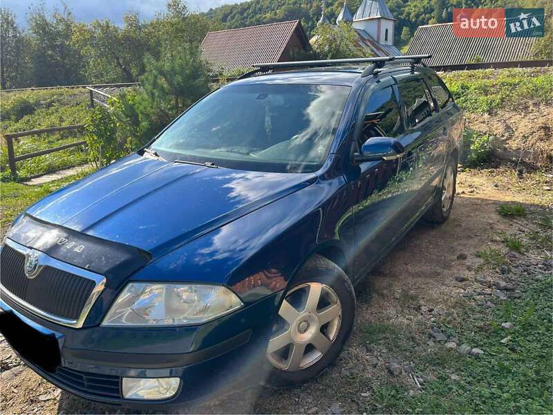 Skoda Octavia 2006