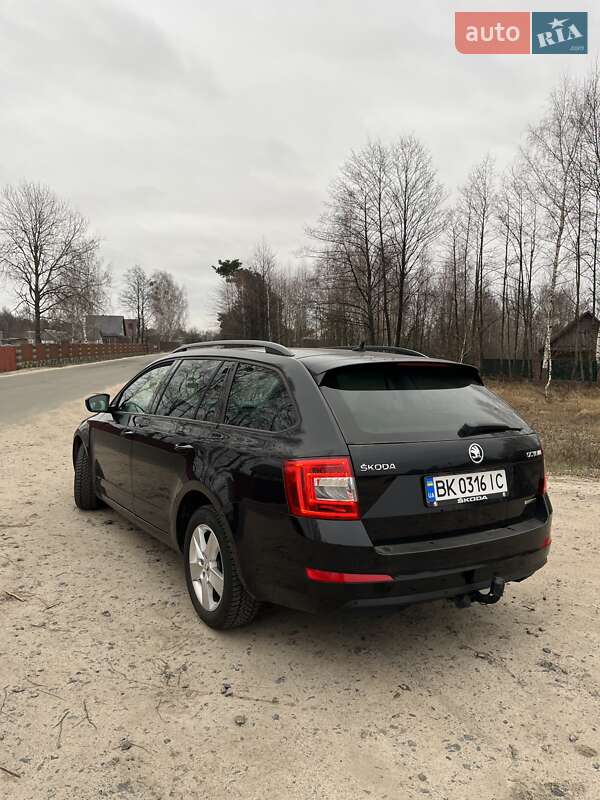Універсал Skoda Octavia 2014 в Рокитному фото 2 Універсал Skoda Octavia 2014 в Рокитному