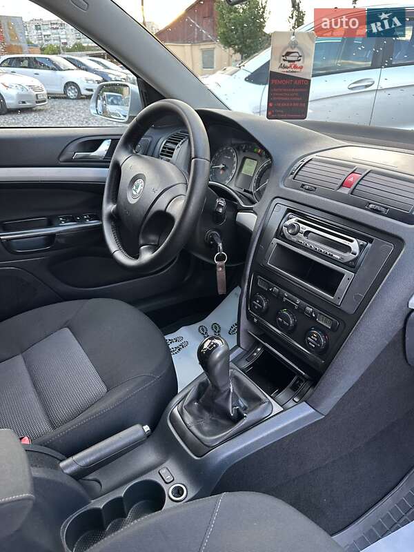 Универсал Skoda Octavia 2008 в Смеле
