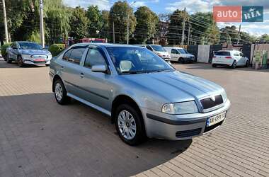 Лифтбек Skoda Octavia 2006 в Виннице